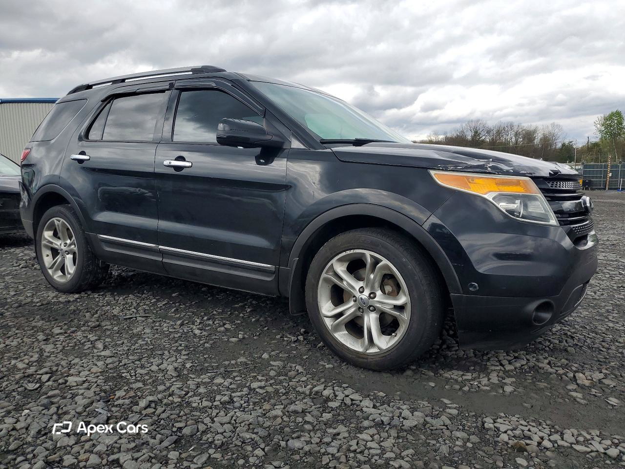 Ford Explorer 2011