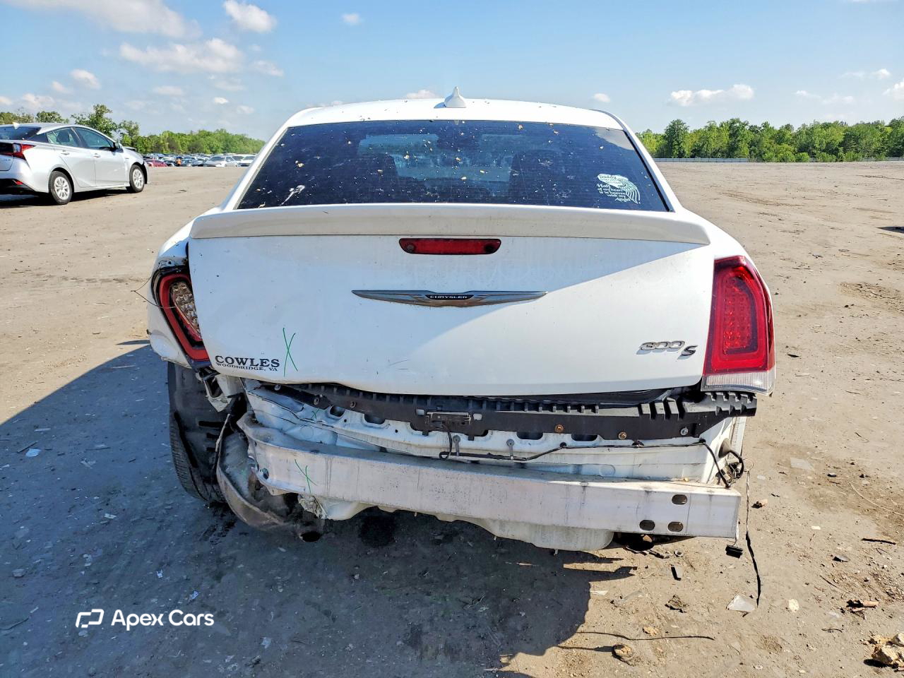 Chrysler 300 2017
