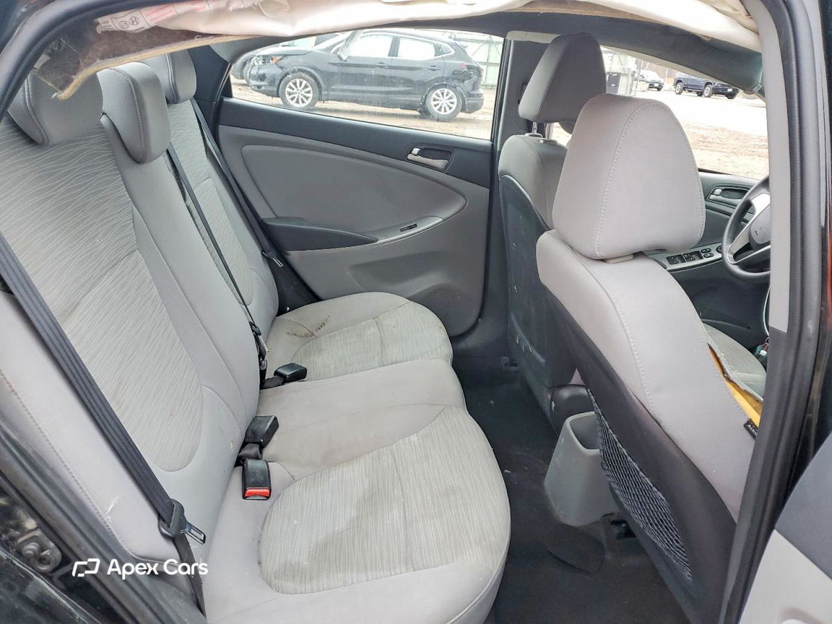 Hyundai Accent 2017