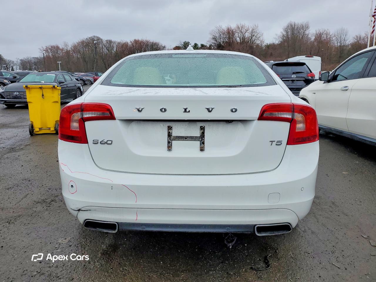Volvo S60 2015