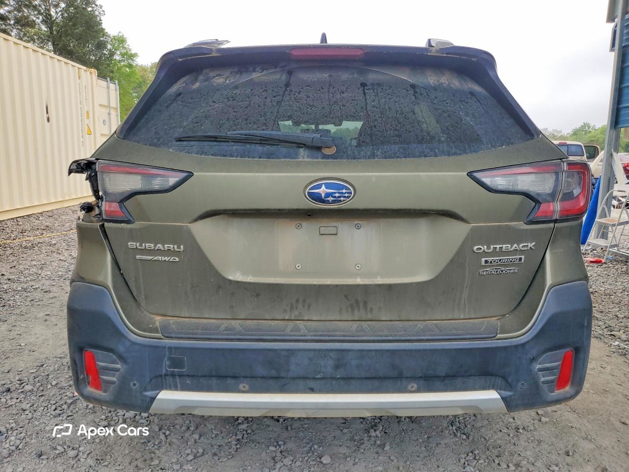 Subaru Outback 2020