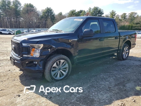 Ford F-150 2018 - Image 1 of 12