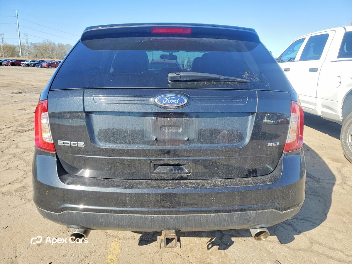 Ford Edge 2014
