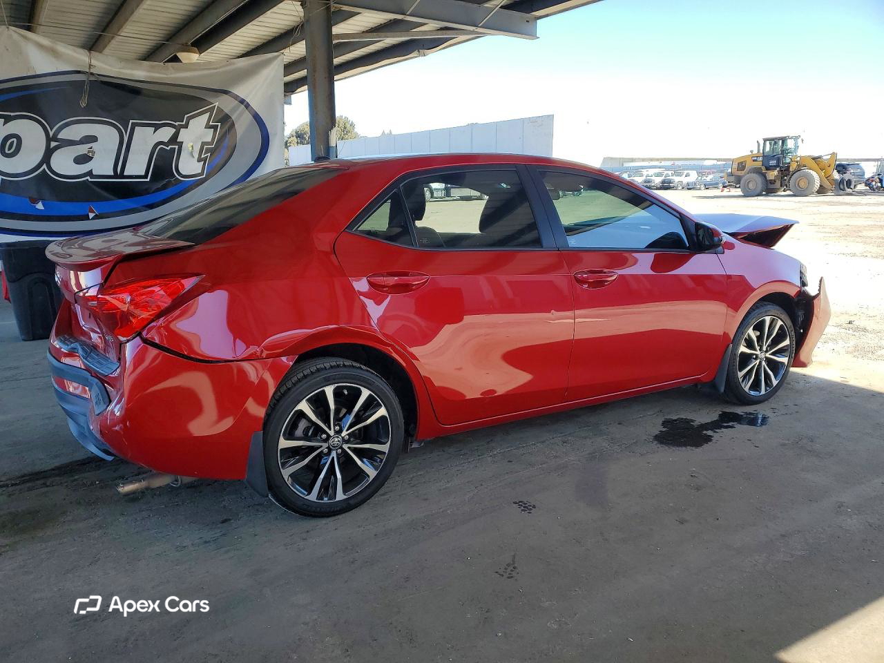 Toyota Corolla 2017