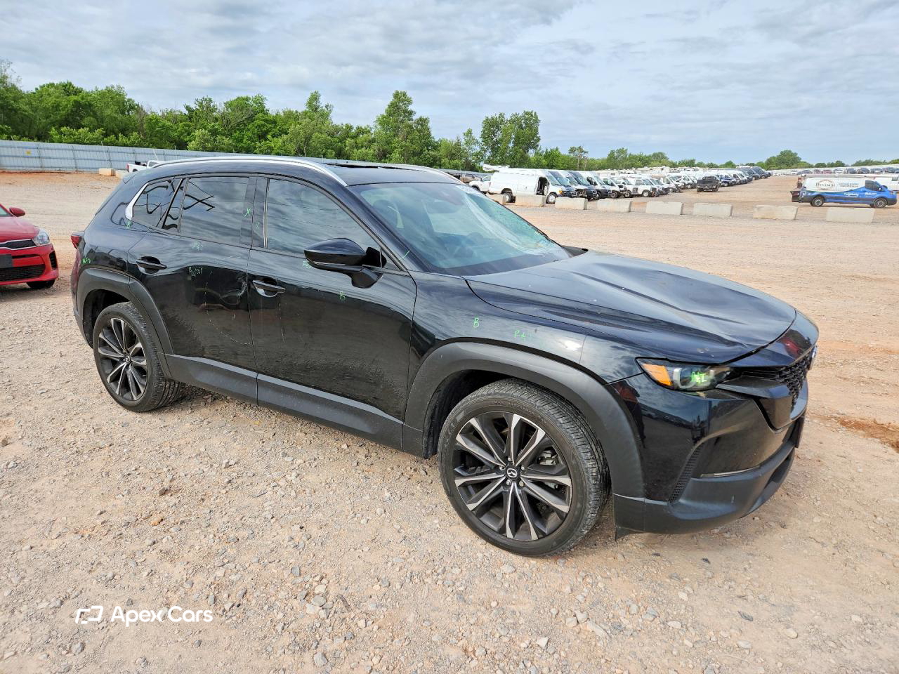Mazda CX-50 2023