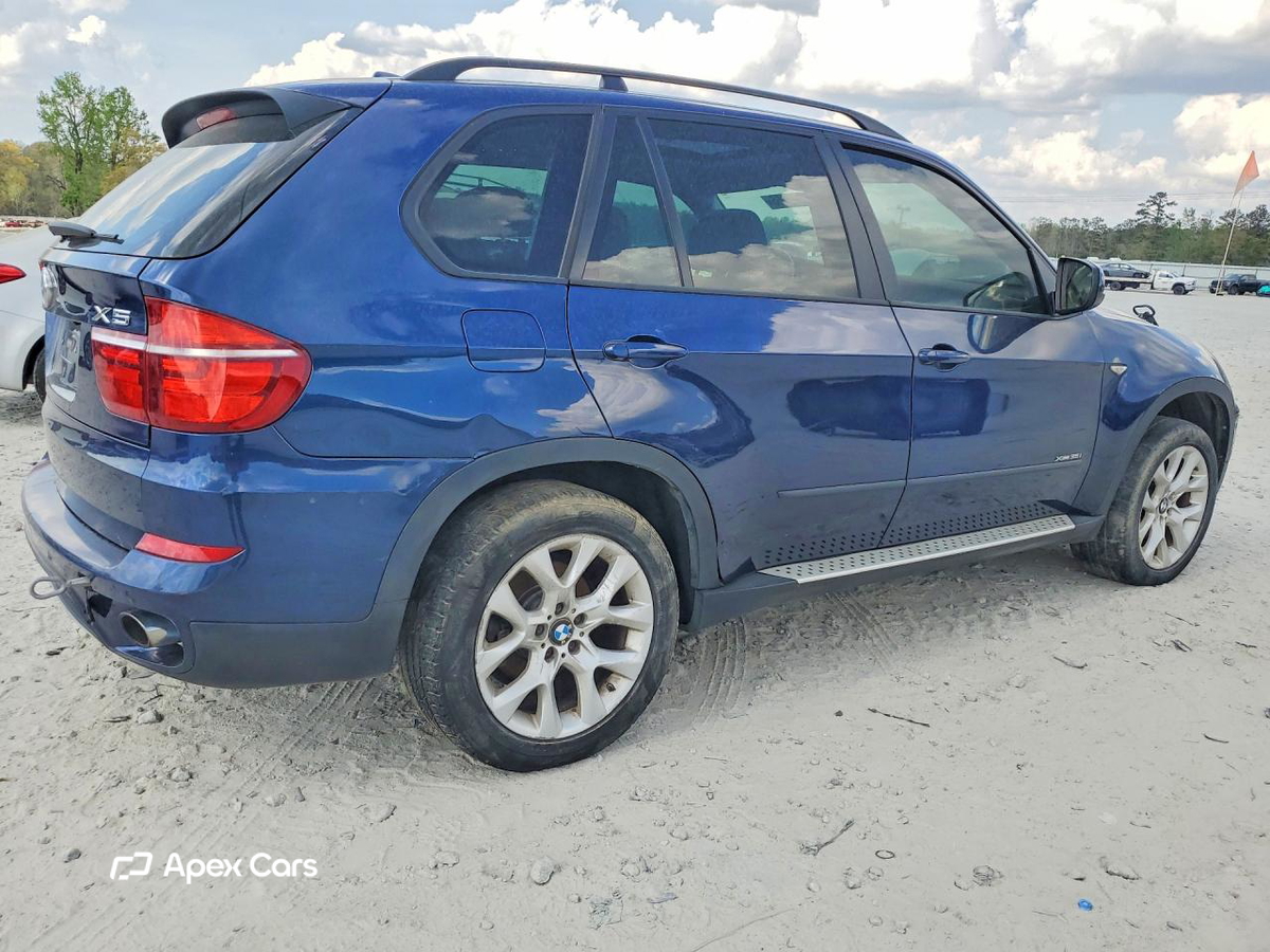 BMW X5 2012