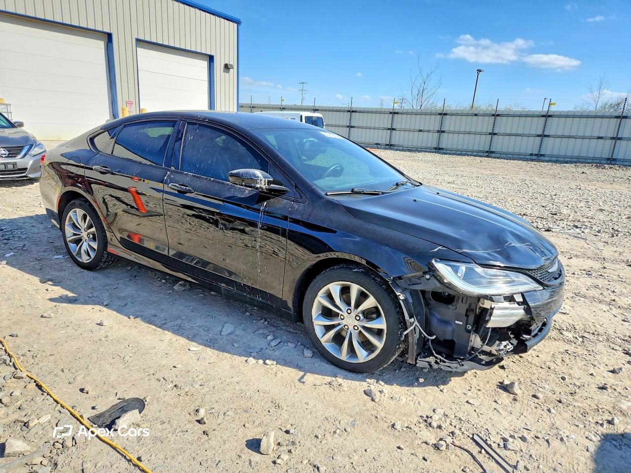 Chrysler 200 2015