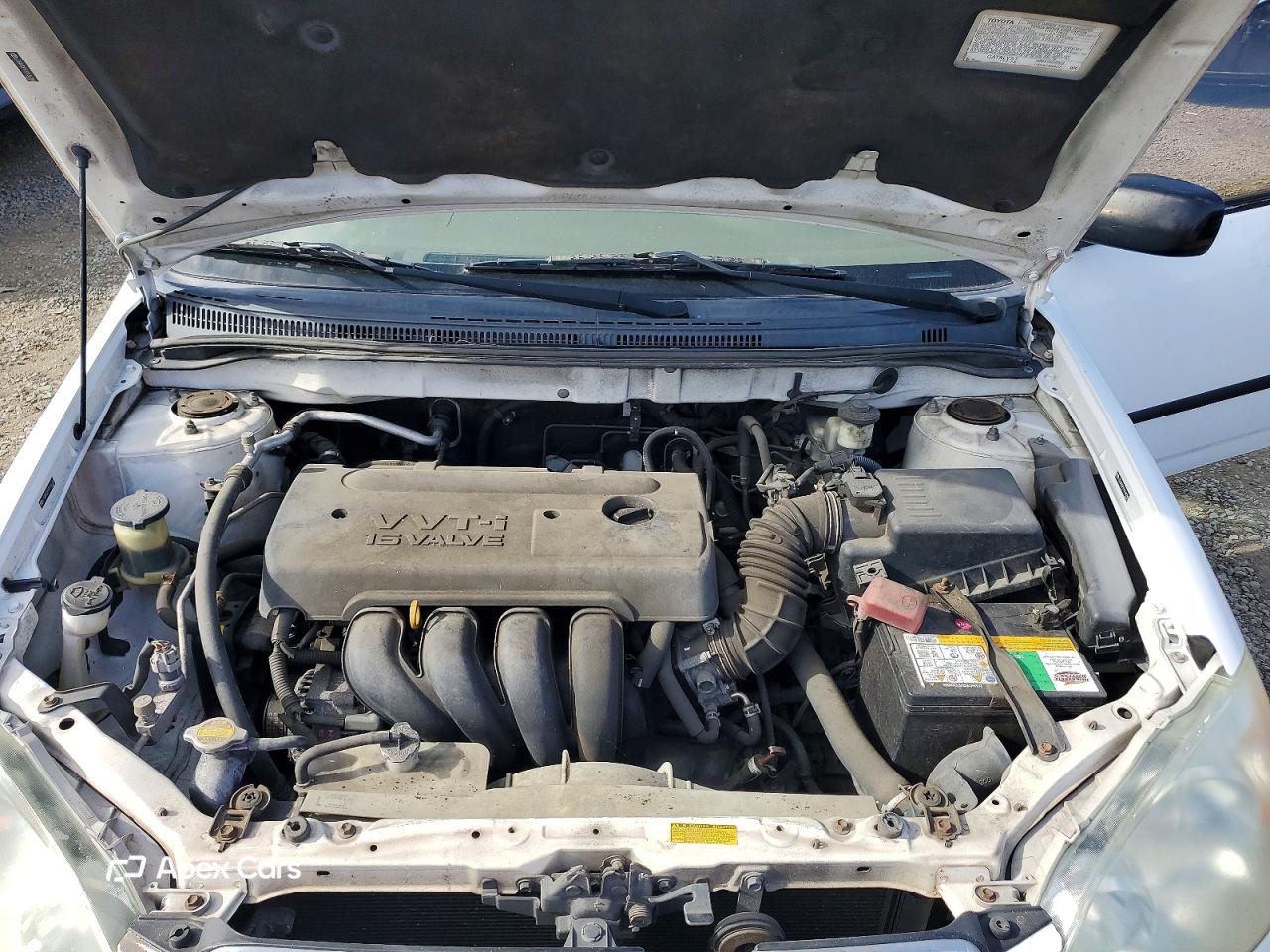 Toyota Corolla 2007