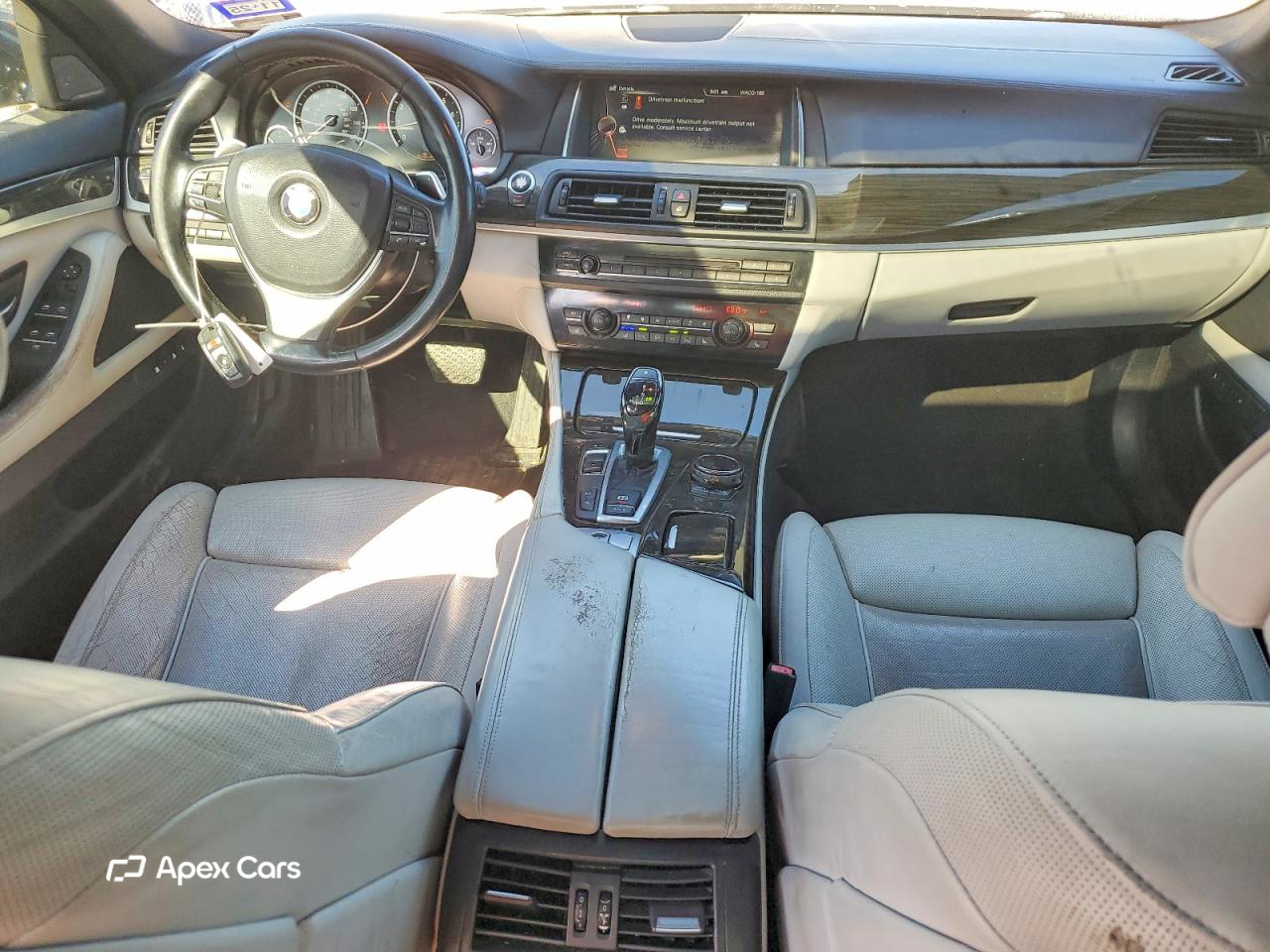 BMW Series 5 2015