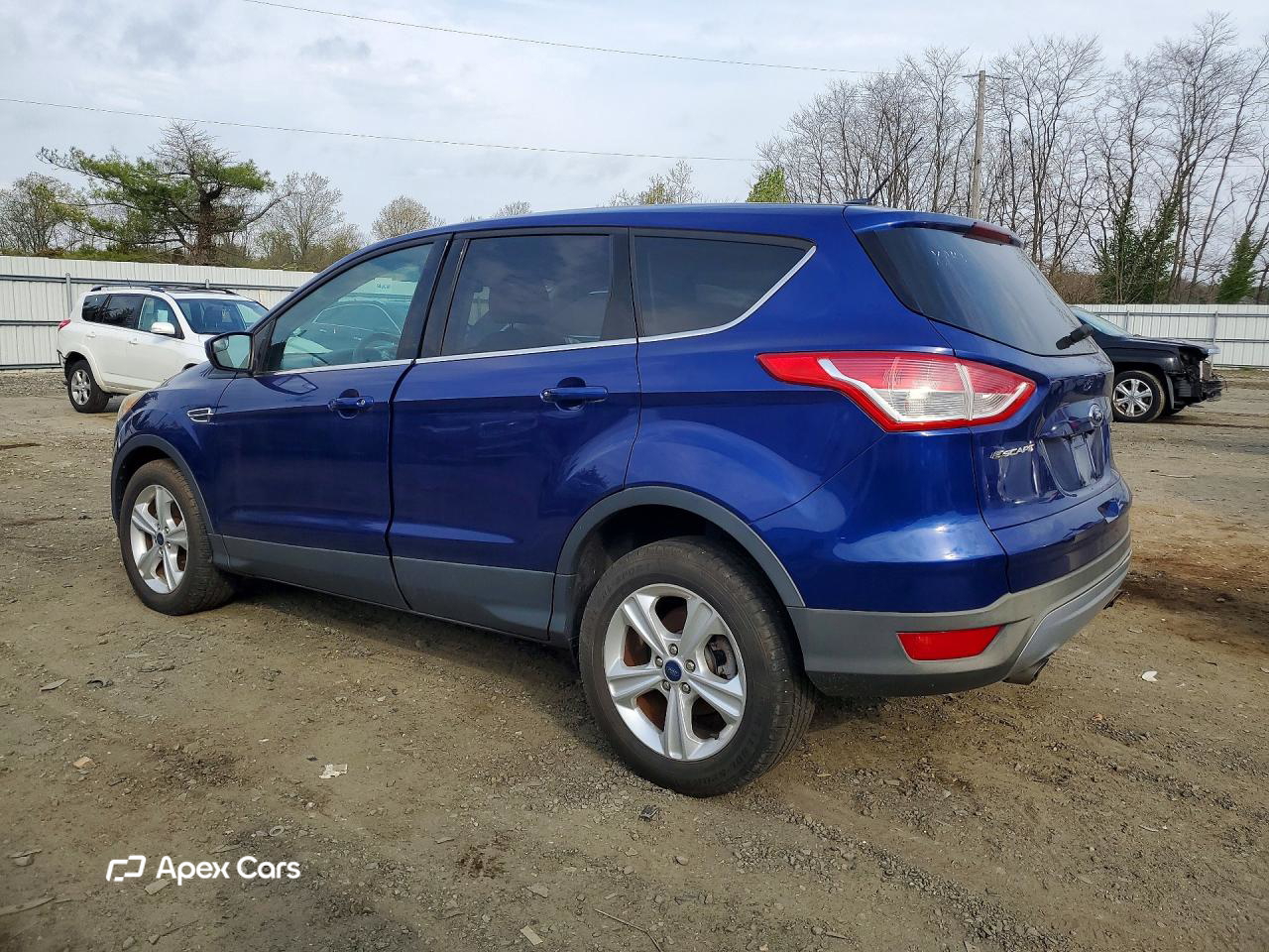 Ford Escape 2015