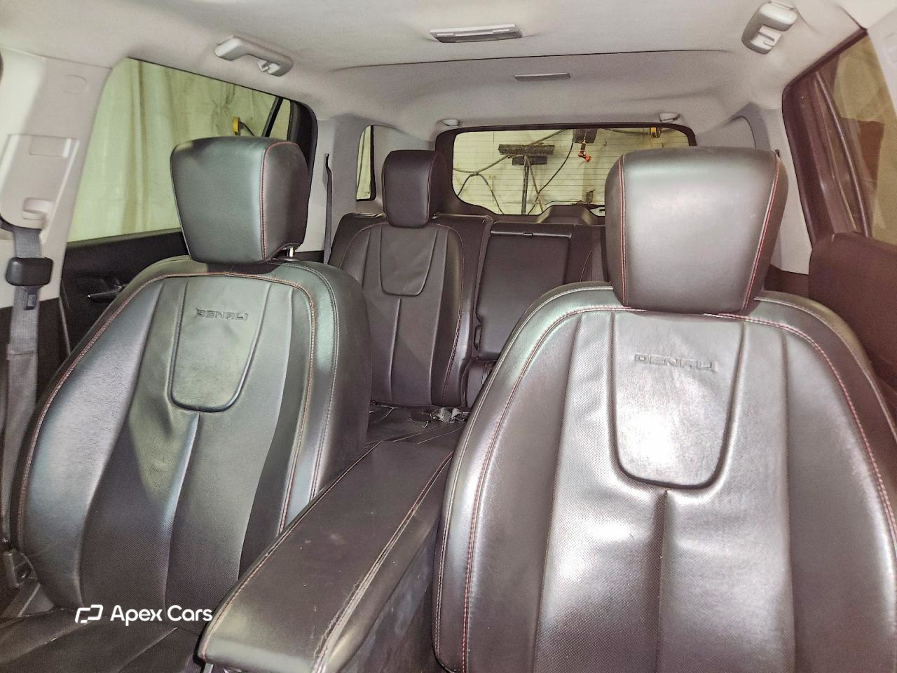 GMC Terrain 2015