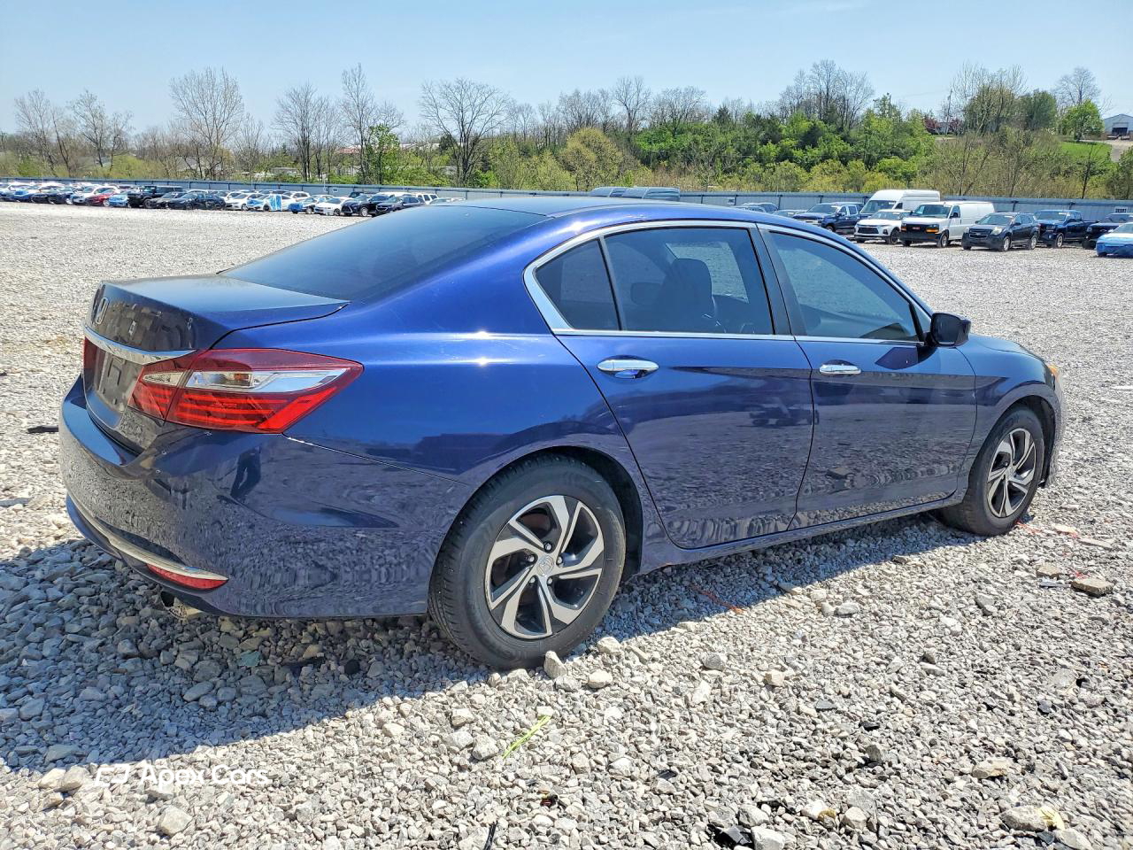 Honda Accord 2016