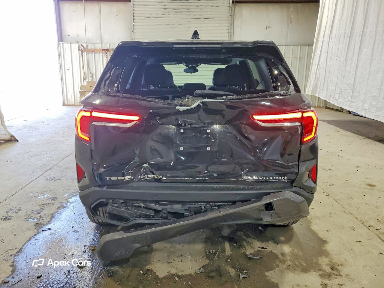 GMC Terrain 2026