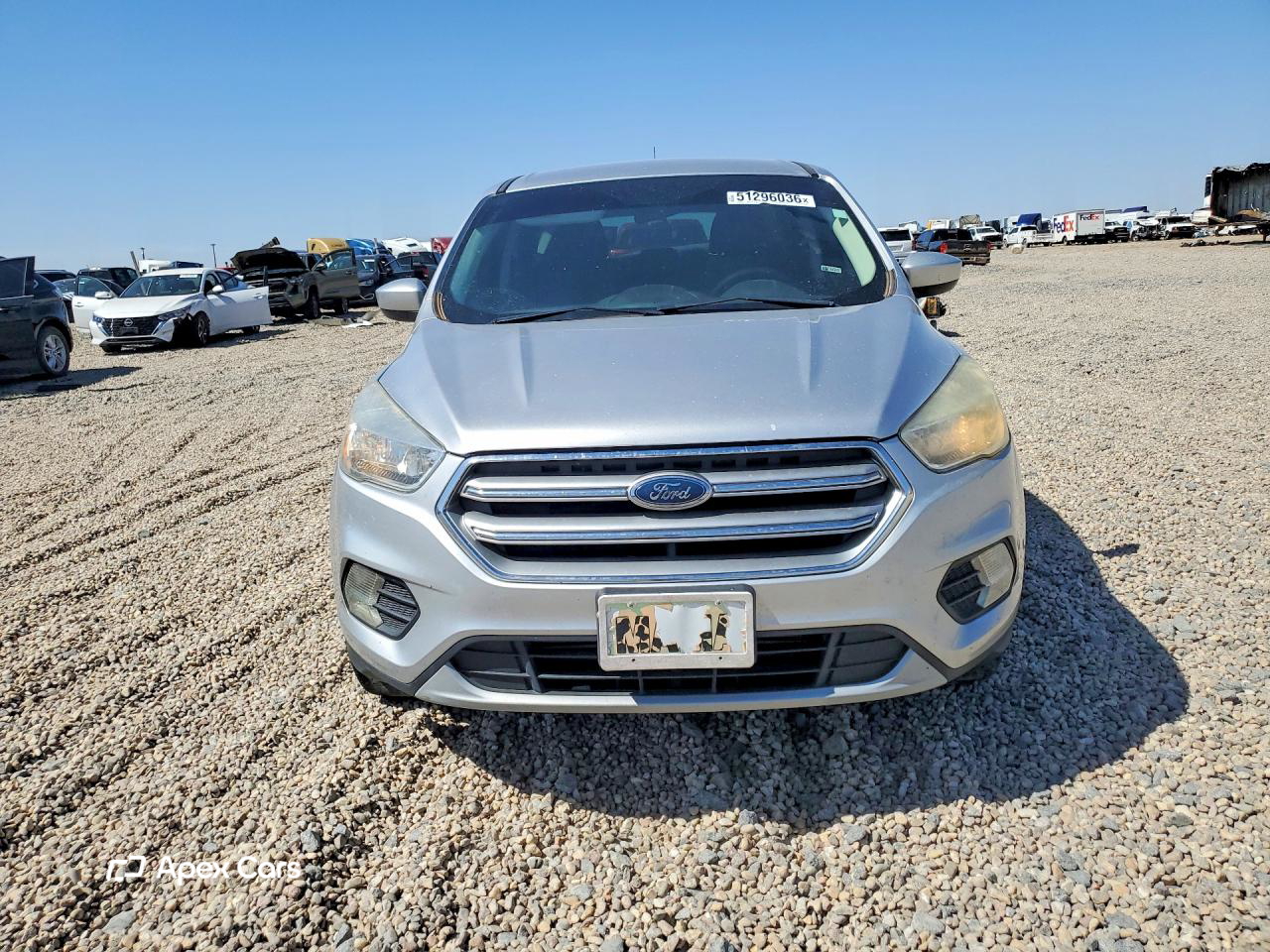 Ford Escape 2017