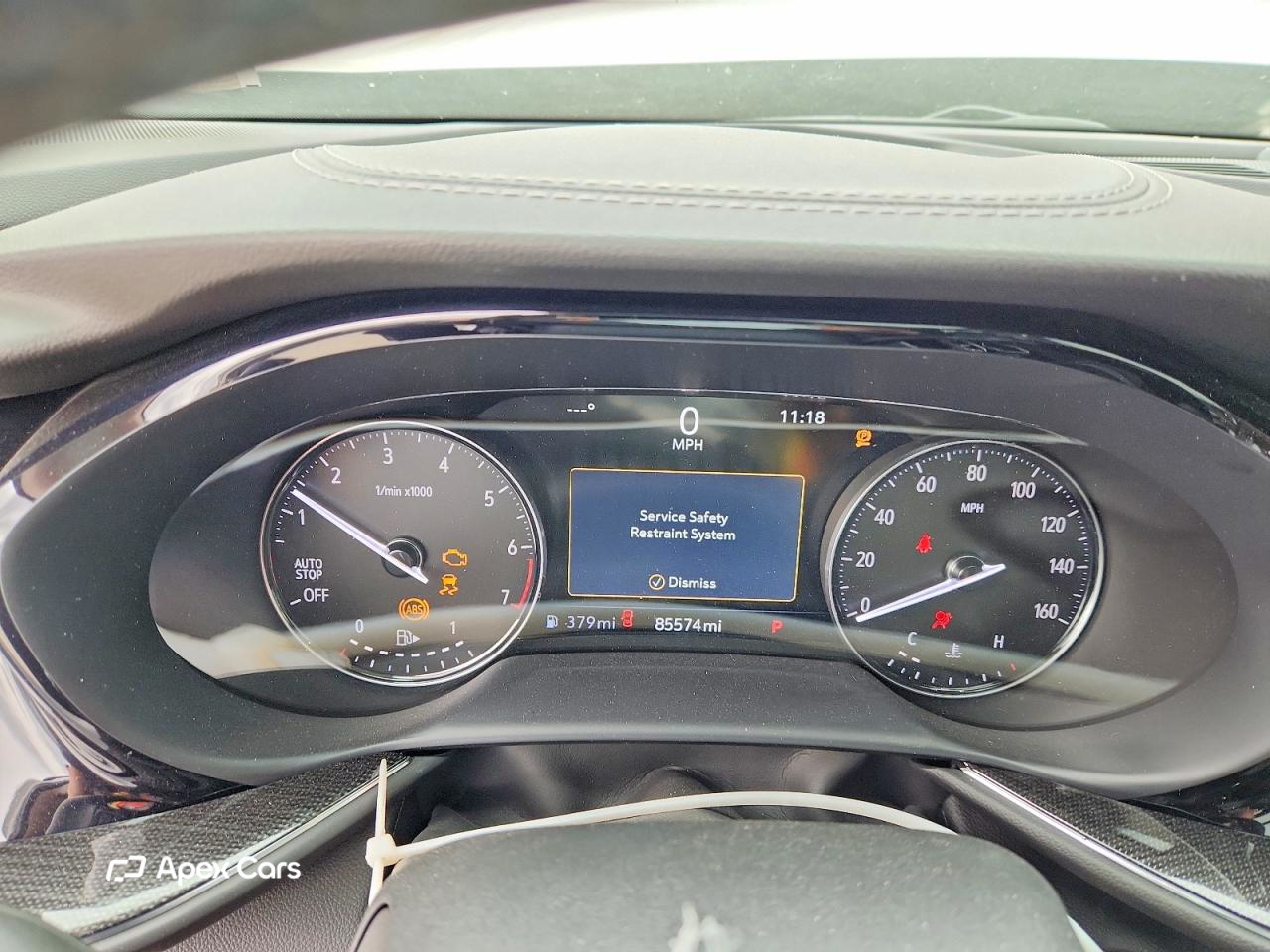 Buick Envision 2022