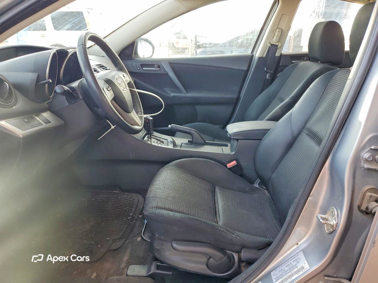 Mazda 3 2012