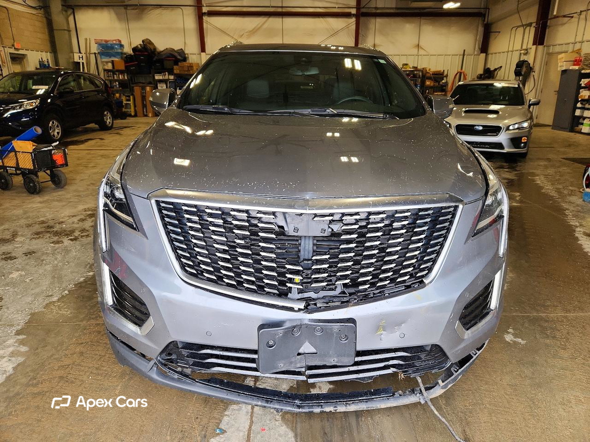 Cadillac XT5 2021