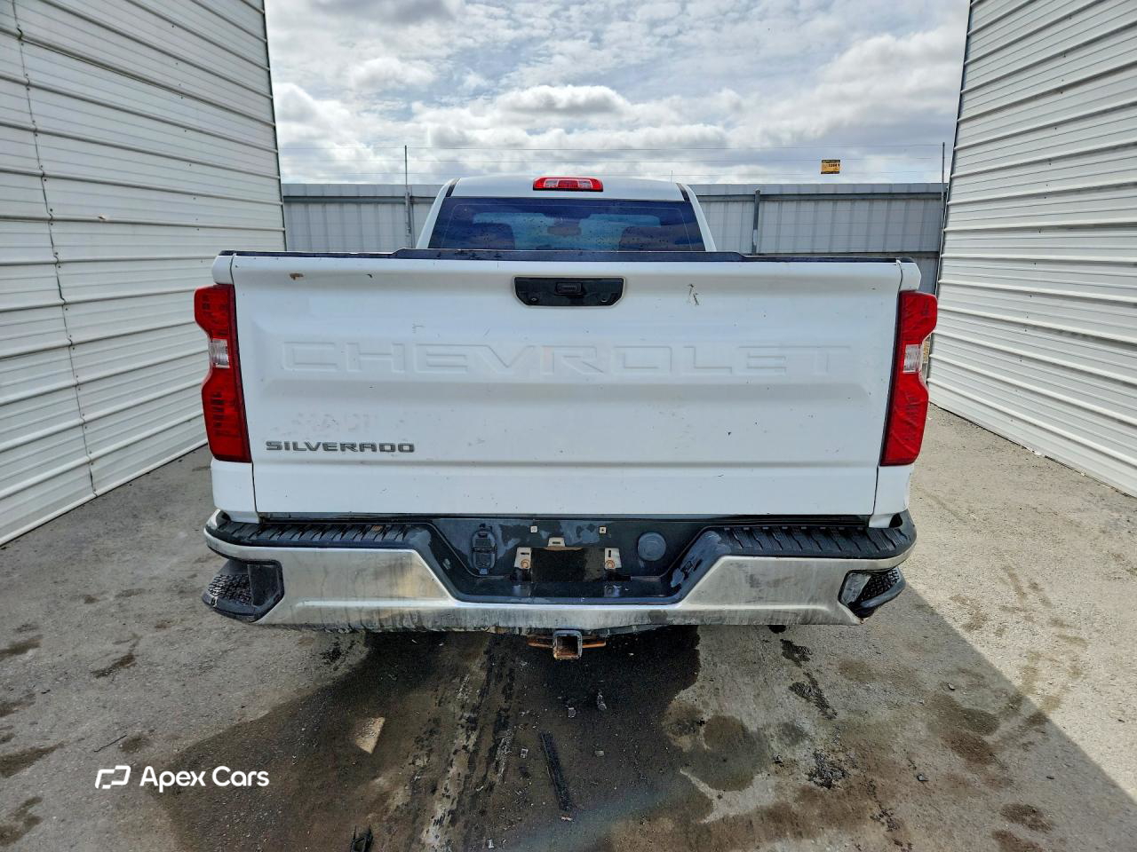 Chevrolet Silverado 2024