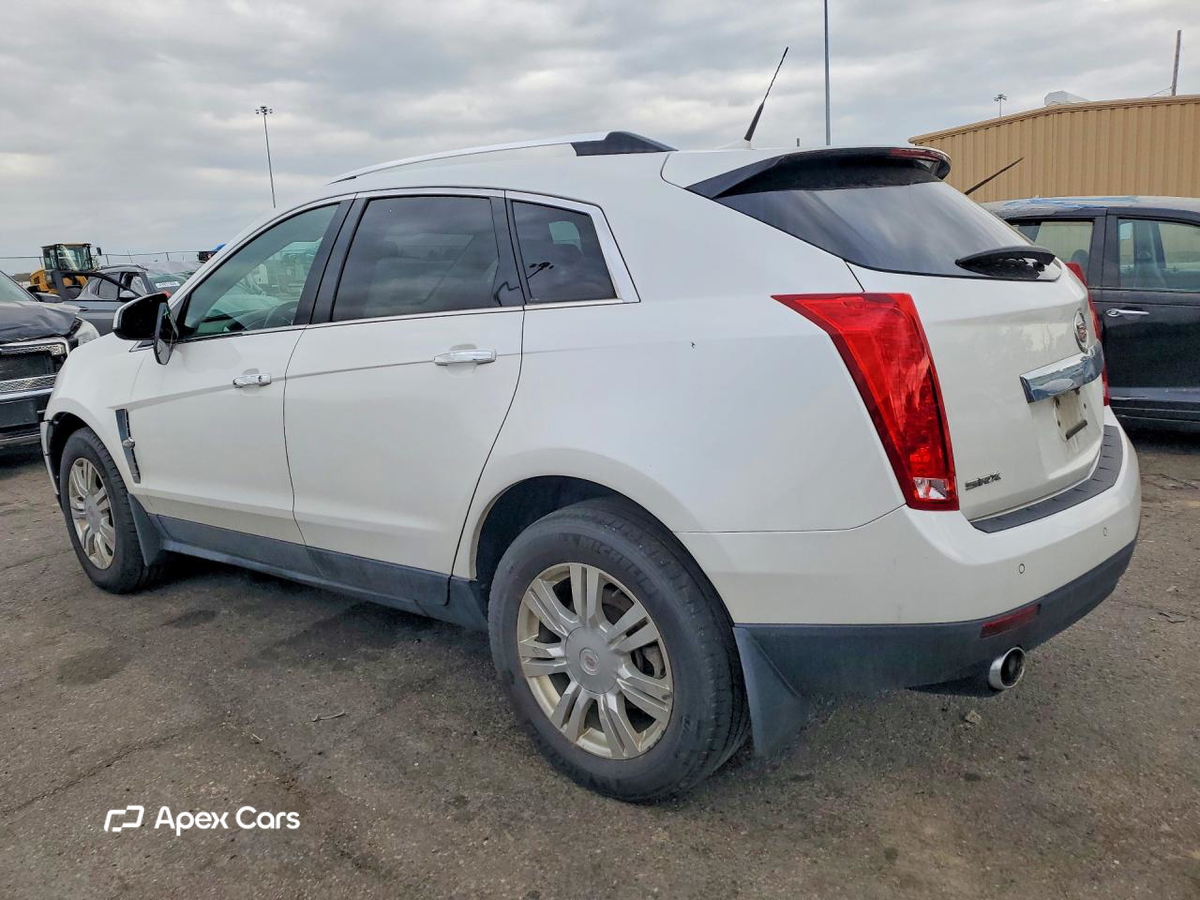 Cadillac SRX 2012