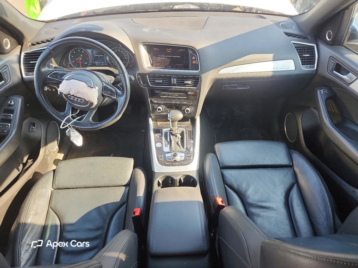 Audi Q5 2017