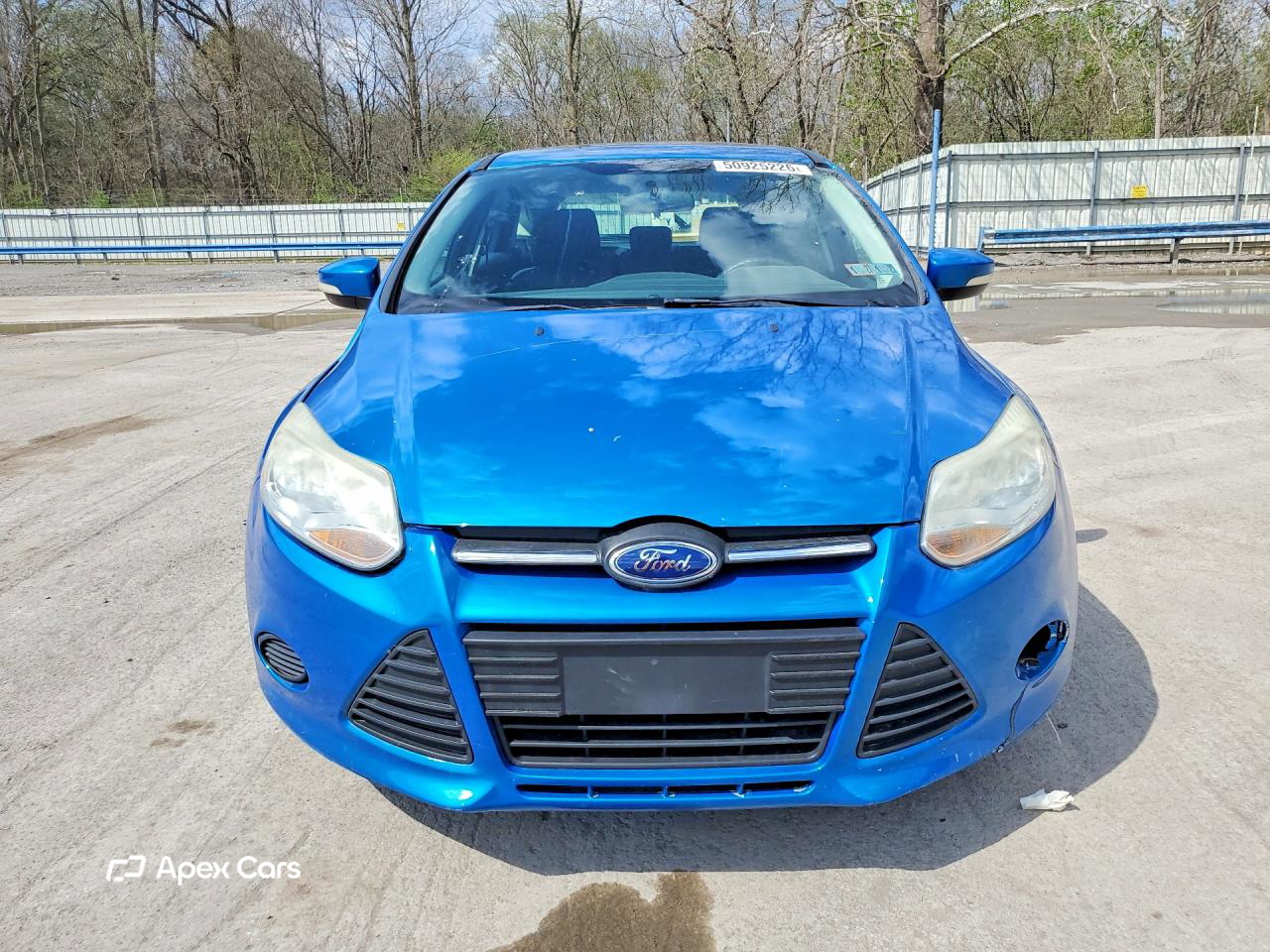 Ford Focus 2014