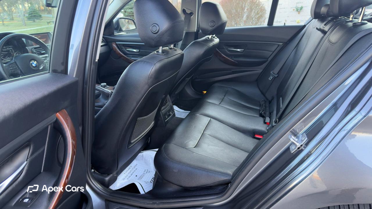 BMW Series 3 2013