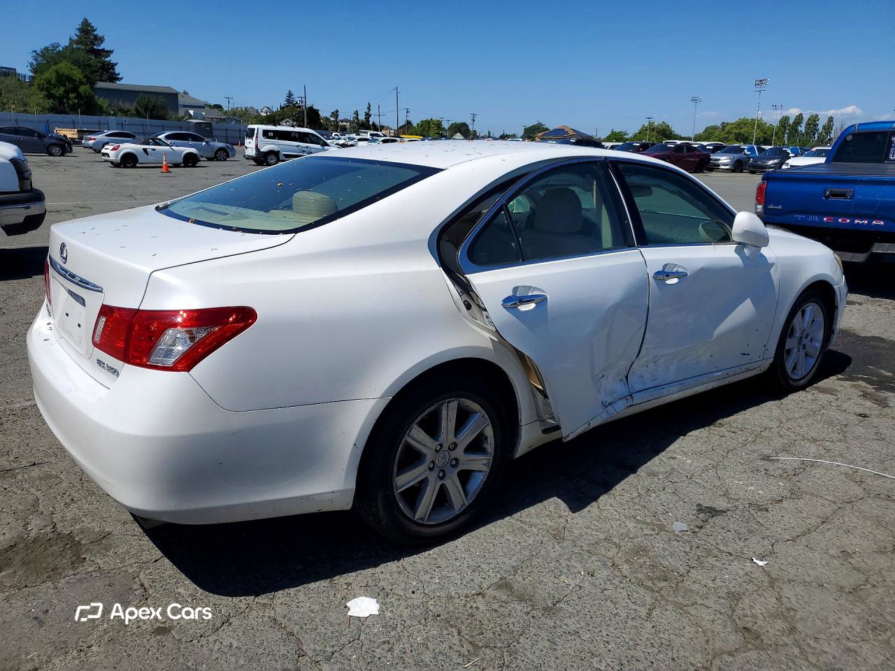 Lexus ES 2007