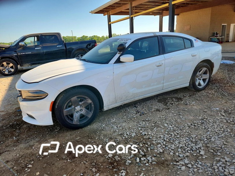 Dodge Charger 2017 - Image 1 of 12