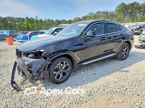 BMW X4 2023 - Image 1 of 13