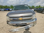 Chevrolet Silverado 2012