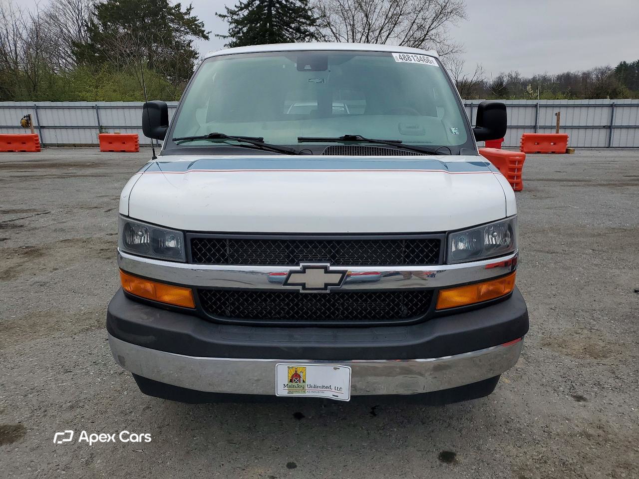 Chevrolet Express 2019