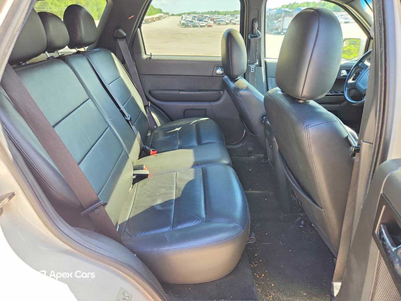 Ford Escape 2011