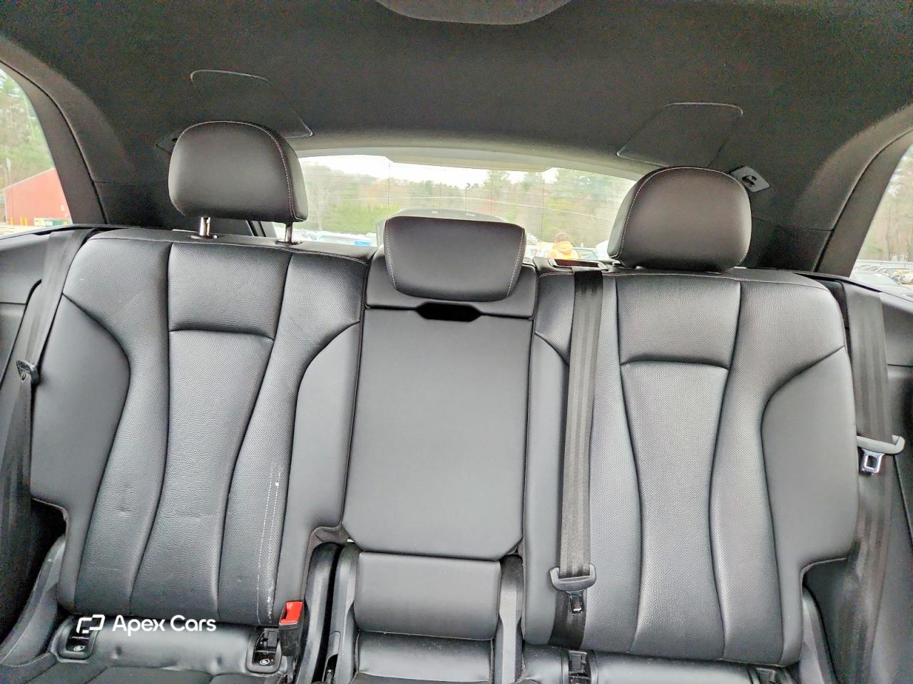 Audi Q8 2021