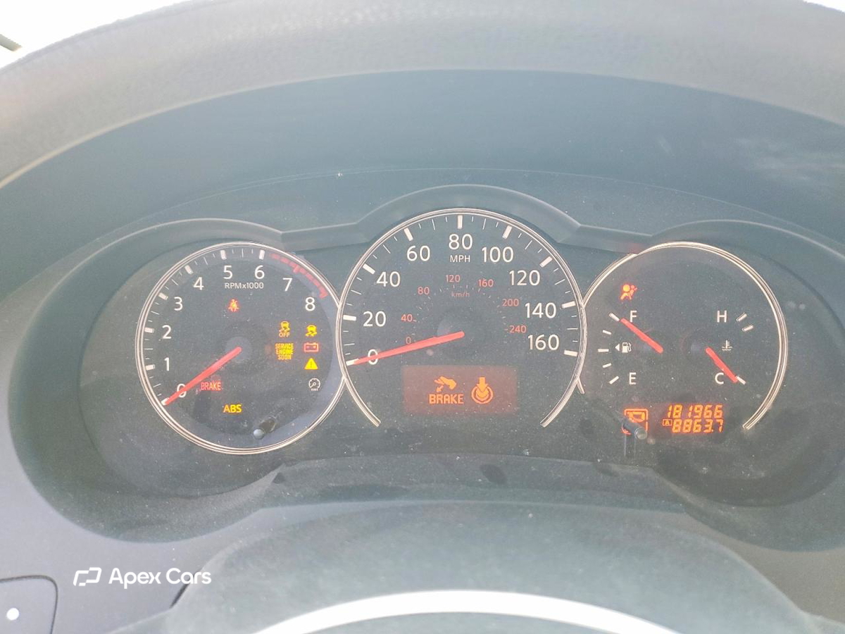 Nissan Altima 2011