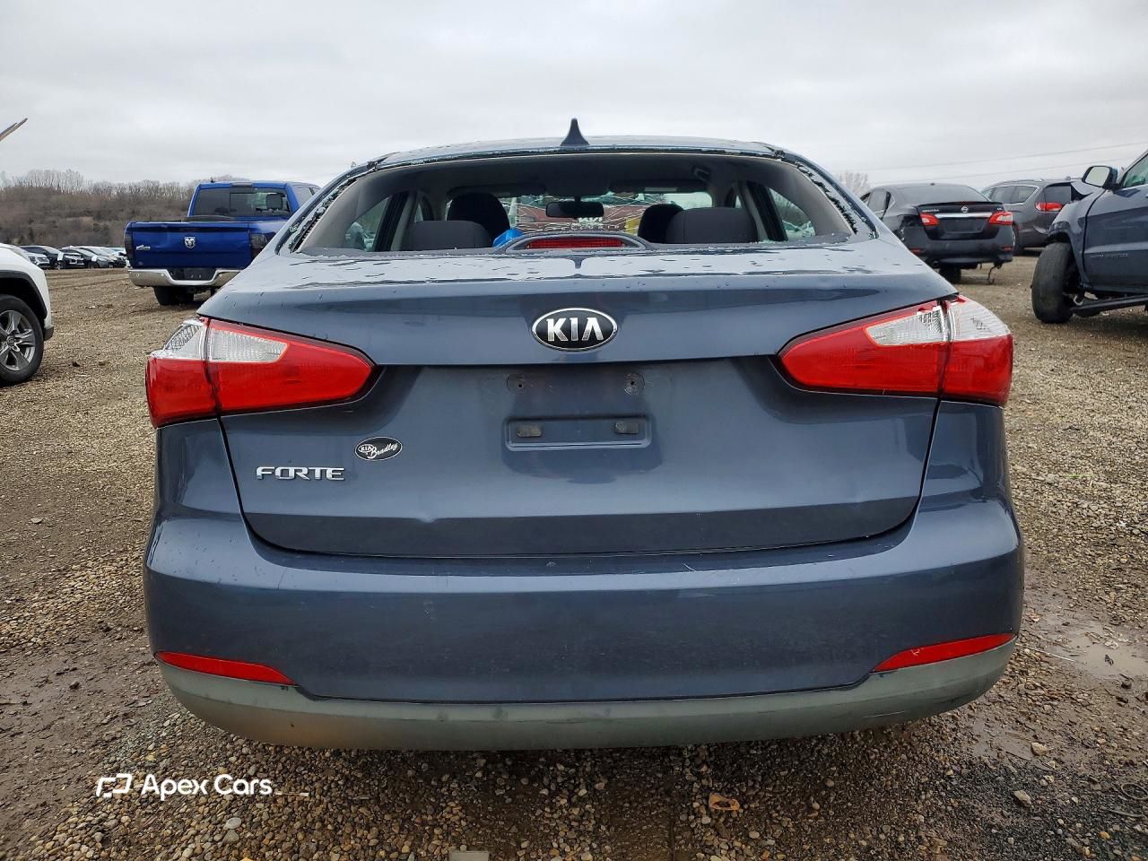 Kia Forte 2016