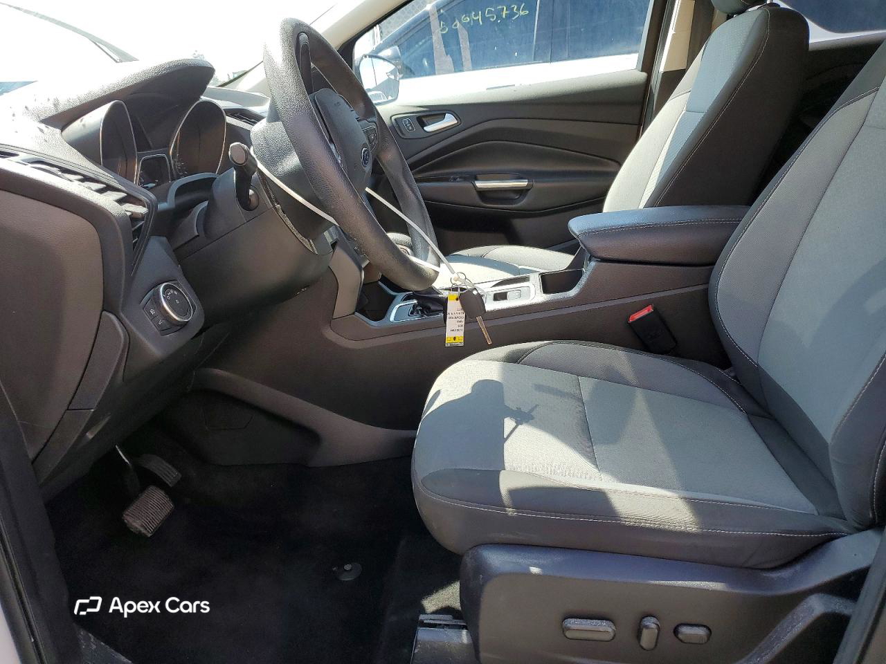 Ford Escape 2018