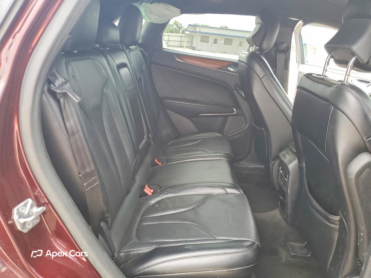 Lincoln MKC 2016