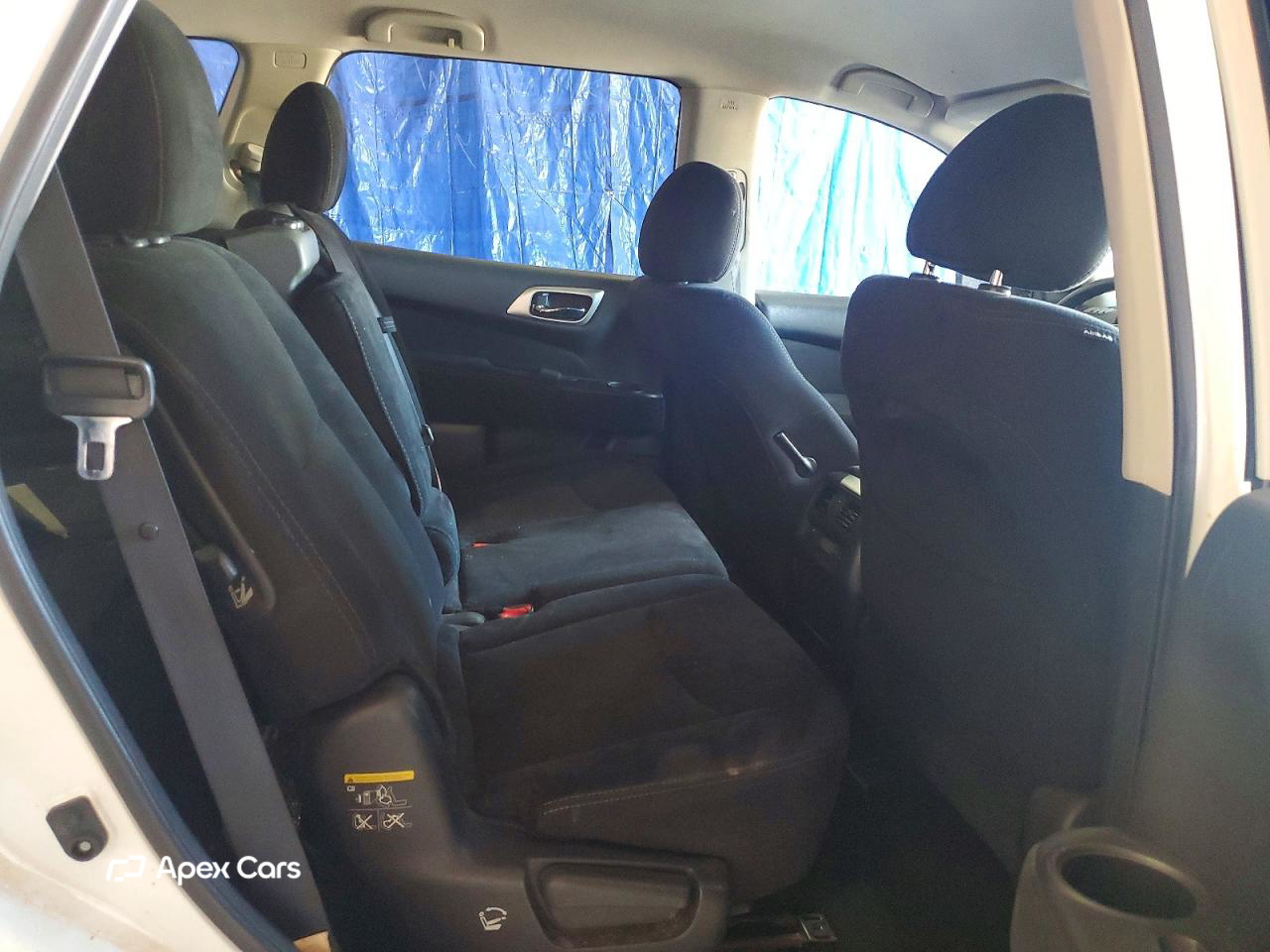 Nissan Pathfinder 2016