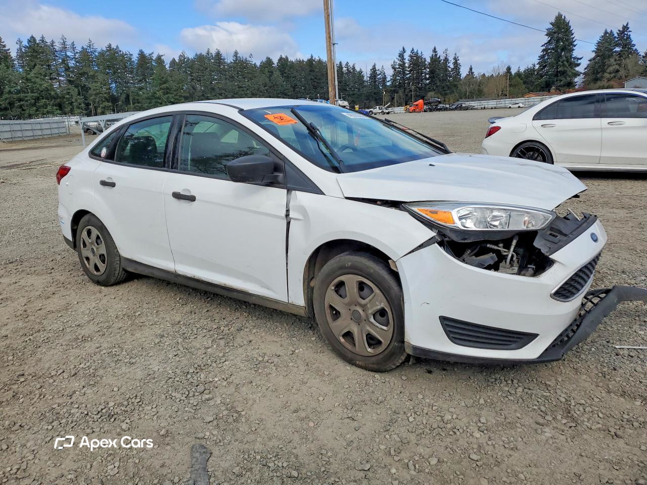 Ford Focus 2016