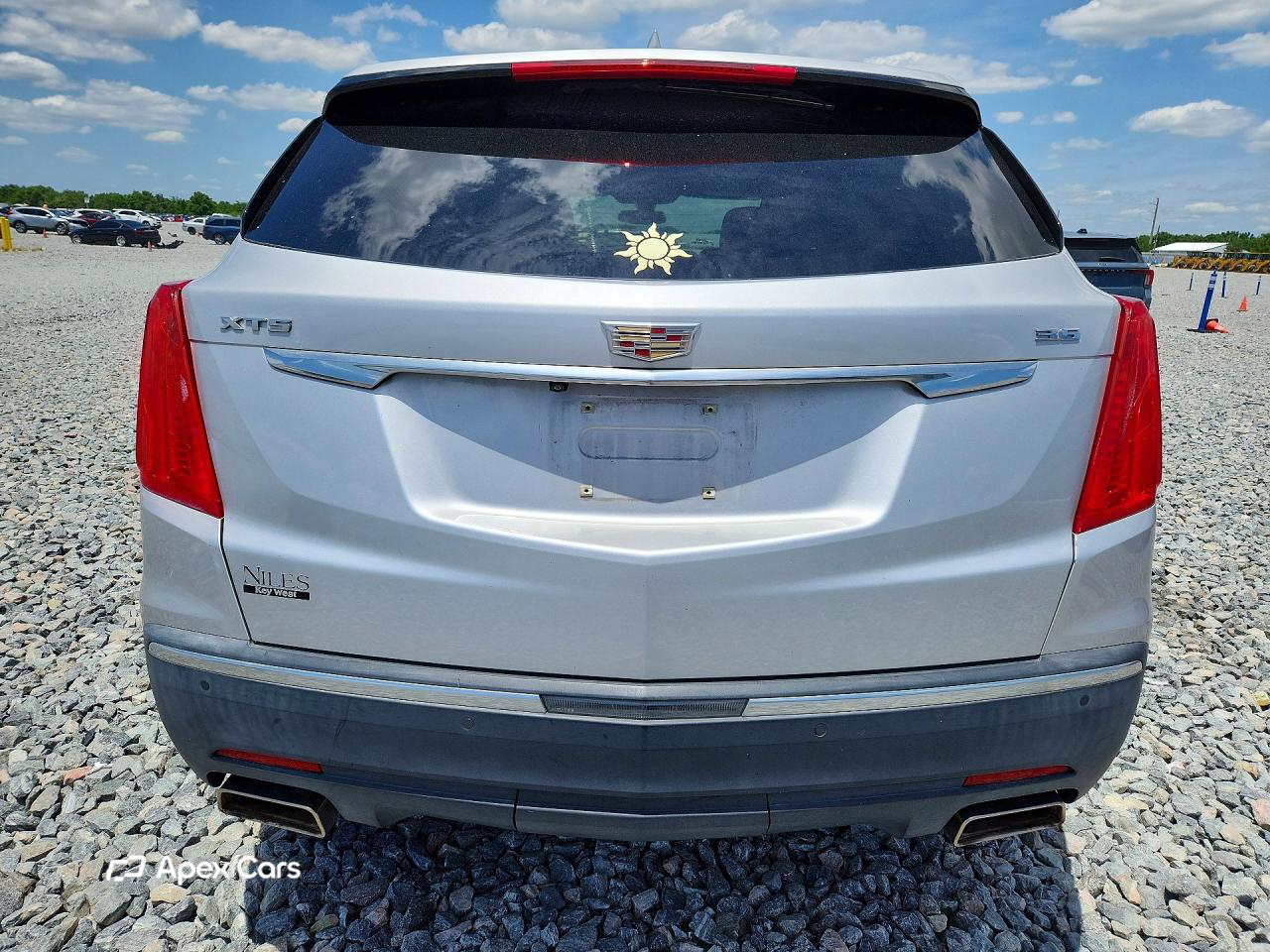 Cadillac XT5 2018