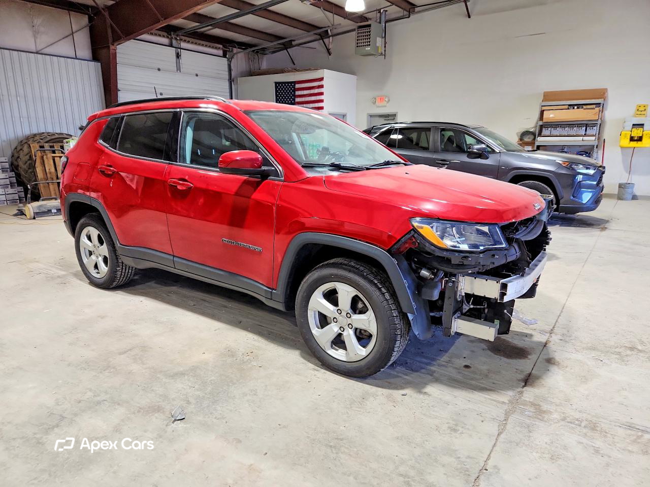 Jeep Compass 2020