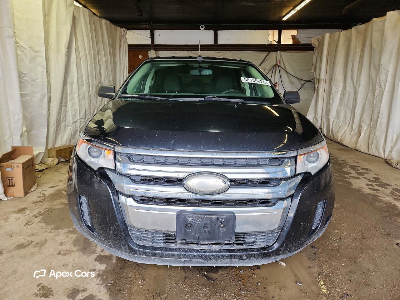 Ford Edge 2013