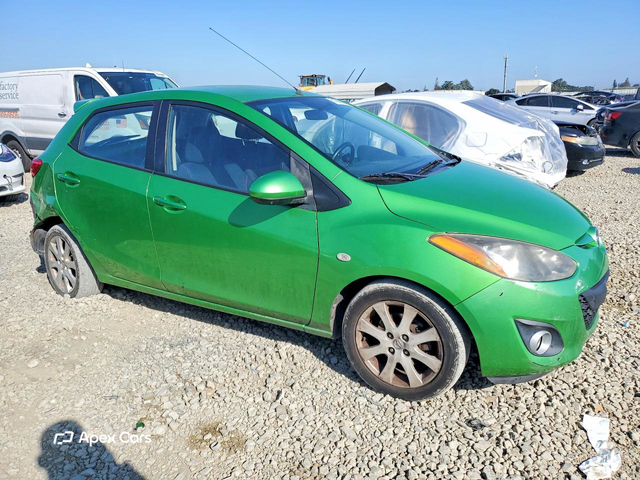 Mazda 2 2011