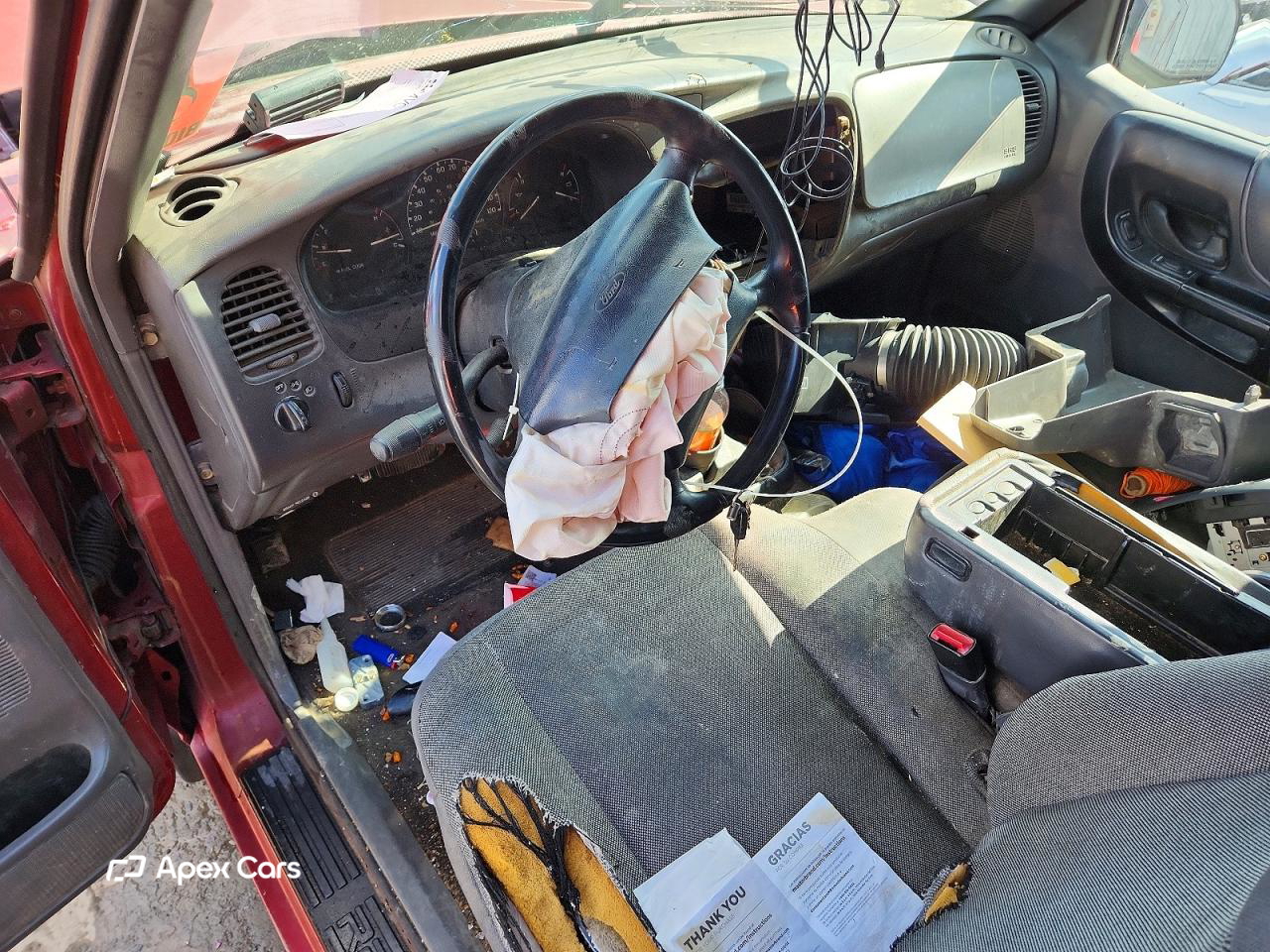 Ford Ranger 2000