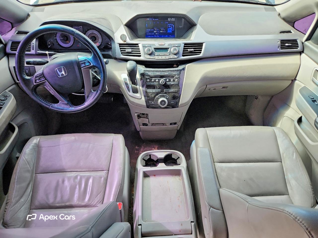 Honda Odyssey 2011