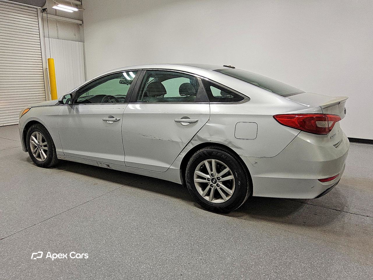 Hyundai Sonata 2017