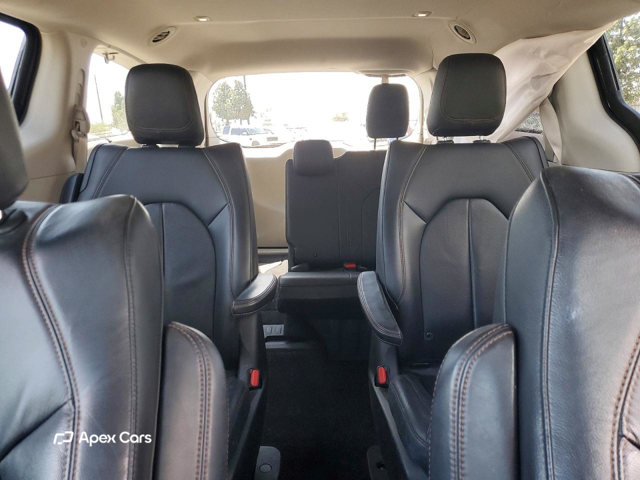 Chrysler Pacifica 2018