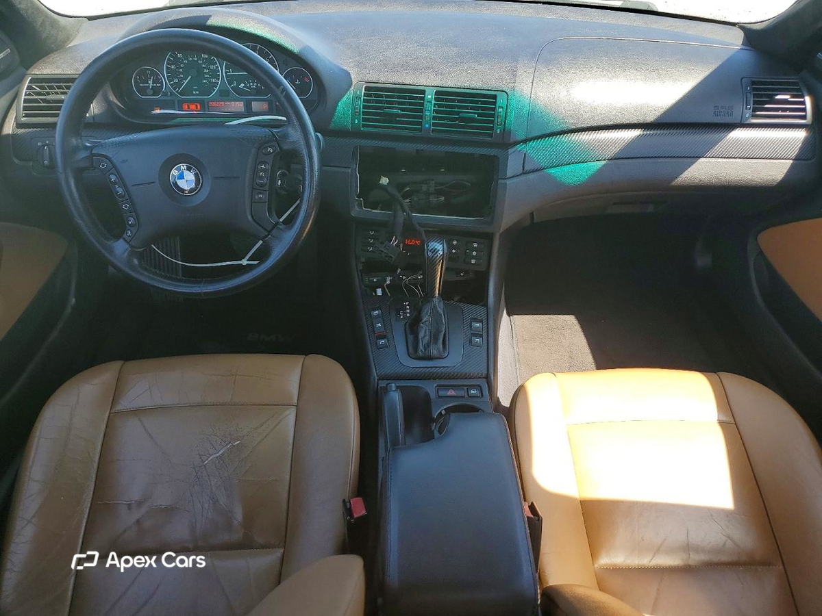 BMW Series 3 2004