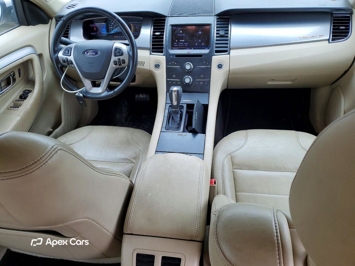 Ford Taurus 2013
