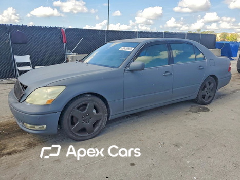 2005 Lexus LS - Zdjęcie 1 z 12